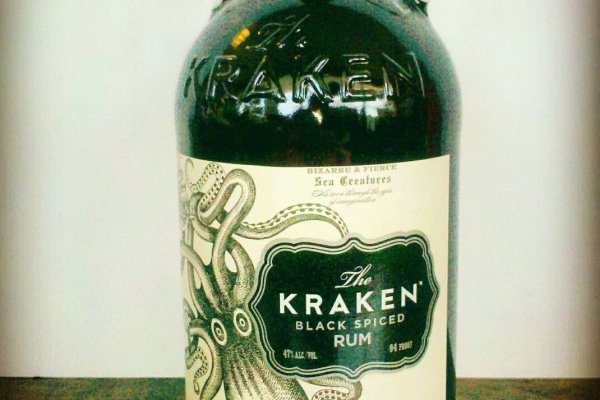 Kraken рынок